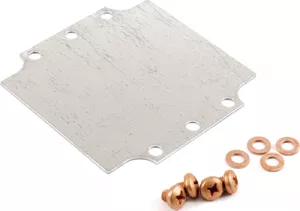 1590ZGRP121PL Hammond Accessories for Enclosures