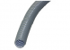 Spiral protective hose, inside Ø 15 mm, outside Ø 19 mm, BR 19 mm, PVC, gray