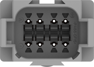 DT04-08PA-E008 DEUTSCH Accessories for Automotive Connectors Image 5