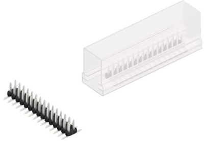 10063522 Fischer Elektronik PCB Connection Systems