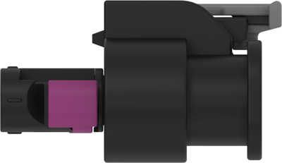 1-1718645-1 TE Connectivity Automotive Power Connectors Image 2