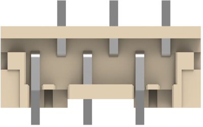 292371-6 AMP PCB Connection Systems Image 4