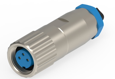 4-1437719-2 AMP Other Circular Connectors Image 1