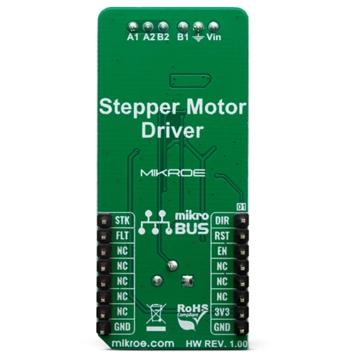 MIKROE-3544 MikroElektronika Single Board Computer Image 3