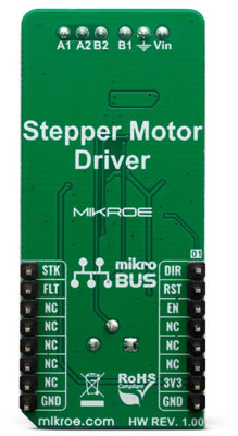 MIKROE-3544 MikroElektronika Single Board Computer Image 3