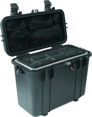 1430 WITH DIVIDER Peli Trolleys, bags, cases and holders Image 2