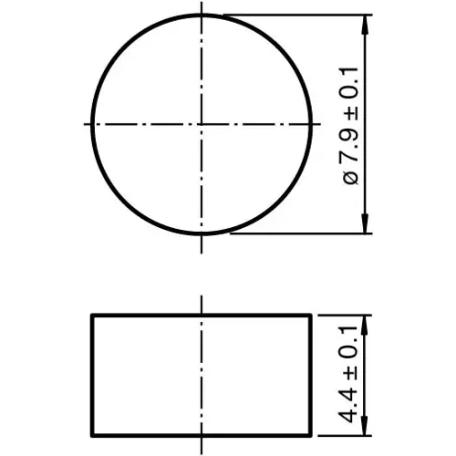 263240 PEPPERL+FUCHS RFID Transponder Image 2
