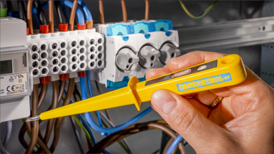 PAN PSD190 PANCONTROL Voltage Testers Image 3