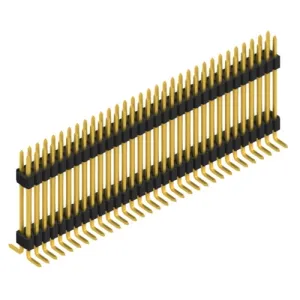 SLVW10SMD12764G Fischer Elektronik PCB Connection Systems