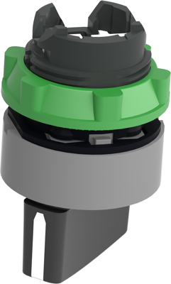ZB5AD4C0 Schneider Electric Actuators, Signal Elements and Front Elements Image 4
