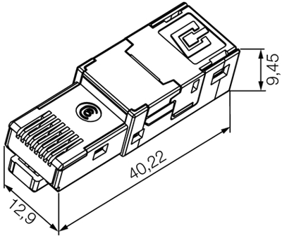 1962730000 Weidmüller Modular Connectors Image 3