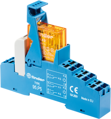 48.P5.7.060.0050SPA Finder Coupling Relays