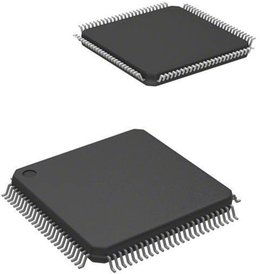 LCMXO640C-3TN100I Lattice Semiconductor FPGA Image 2