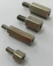 DISTBOLT- M3/12-TIGR2 Hallmark Rare Metals Spacer Bolts