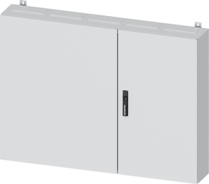 ALPHA 400, wall-mounted cabinet, IP44, protectionclass 1, H: 950 mm, W: 1300...