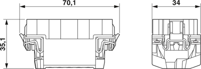1350020 Phoenix Contact Contact Inserts Image 3