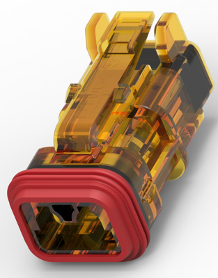 2286003-3 TE Connectivity Automotive Power Connectors Image 1