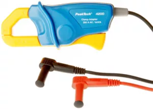 P 4200 PeakTech Clamp Meters