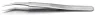SMD tweezers, uninsulated, antimagnetic, stainless steel, 120 mm, SM117.SA.1