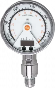 PG2458 IFM electronic Pressure Sensors