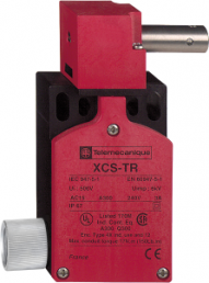 Switch, 3 pole, 3 Form B (N/C), IP67, XCSTR853