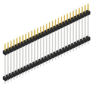 SL523729S Fischer Elektronik PCB Connection Systems