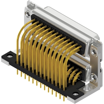 164A15669X CONEC D-Sub Connectors Image 2