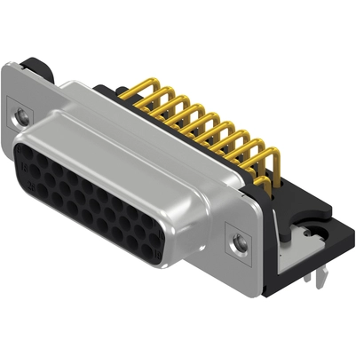 164A20939X CONEC D-Sub Connectors Image 2