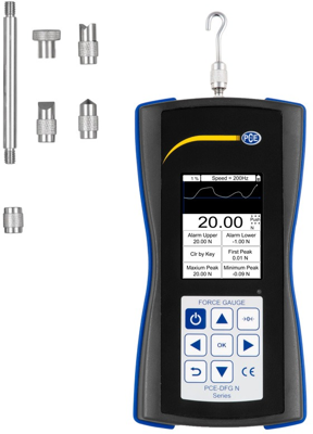 PCE-DFG N 20 PCE Instruments Tension and Force Testers Image 1