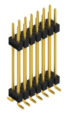 10052465 Fischer Elektronik PCB Connection Systems