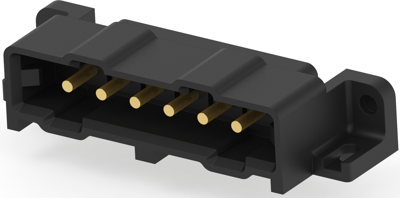207378-7 AMP PCB Connection Systems Image 1