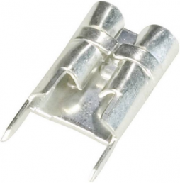 Receptacles, Straight, Solder pin