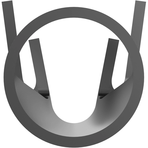 61412-2 AMP Flat Plugs Image 5