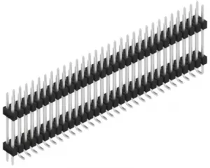 SL16SMD18262ZP Fischer Elektronik PCB Connection Systems