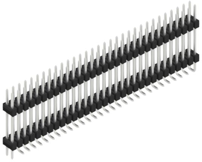SL16SMD18262ZP Fischer Elektronik PCB Connection Systems
