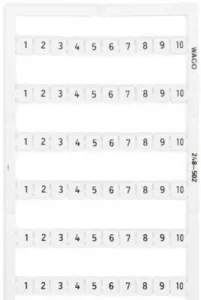 248-502 WAGO Terminals Accessories