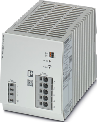 1076188 Phoenix Contact DIN Rail Power Supplies Image 1