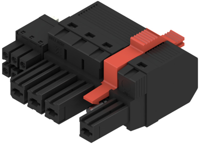1081750000 Weidmüller PCB Connection Systems Image 1