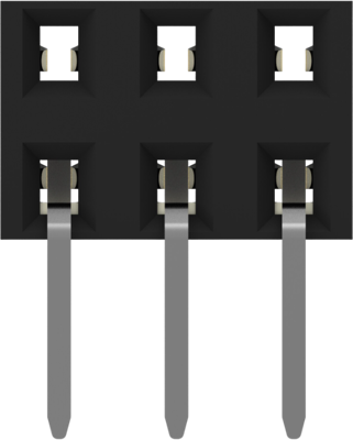 2314926-6 AMP PCB Connection Systems Image 5