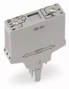 286-394/004-000 WAGO Industrial Relays