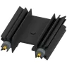 SK 104 38,1 STIC TO 220 Fischer Elektronik Heat Sinks