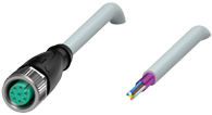 051231 PEPPERL+FUCHS Sensor-Actuator Cables