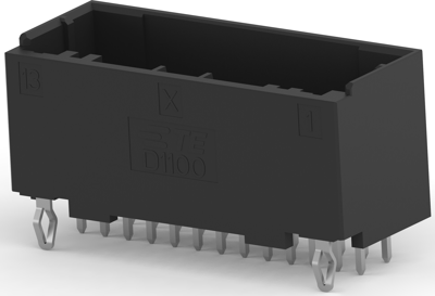 1-2329463-3 TE Connectivity PCB Connection Systems Image 1