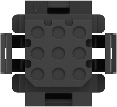 1-640521-0 AMP PCB Connection Systems Image 4