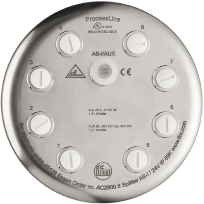 AC2900 IFM electronic Sensor-Actuator Distribution Boxes Image 1