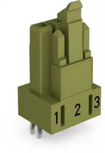 890-863 WAGO Device Connectors