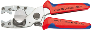 Pipe Cutter for composite pipes with multi-component grips 210 mm