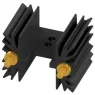 10021893 Fischer Elektronik Heat Sinks