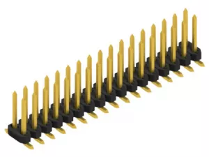 SLY8SMD06234G Fischer Elektronik PCB Connection Systems