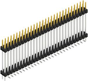 SL16SMD24758SP Fischer Elektronik PCB Connection Systems